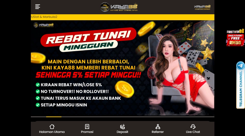 Kaya88 Casino